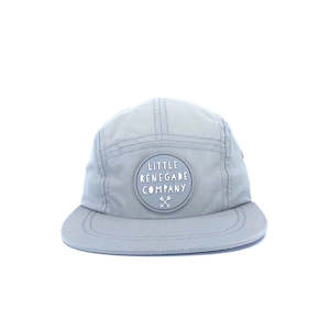 Baby Hats Bonnets: Little Renegade Company Cloud 5 Panel Cap