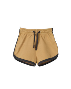 Babu Organic Cotton Shorts Marigold