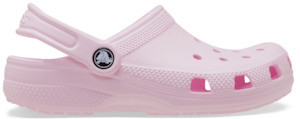 Crocs Classic Clog Toddler Pink Milk