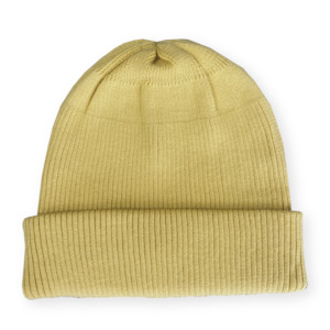 Grown Knitted Pixie Beanie Dusty Lime