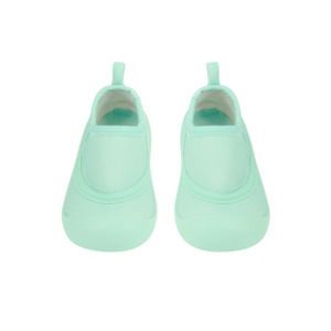 Toshi Swim Baby Reef Booties Solid Sage