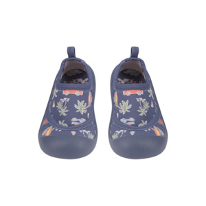 Toshi Swim Baby Reef Booties Surf Twilight