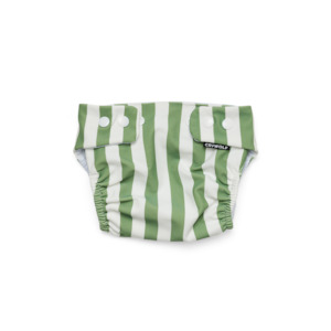 Crywolf Reusable Swim Nappy Coastal Stripe