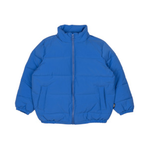 Rock Your Kid Big Jet Plane Puffer Jacket