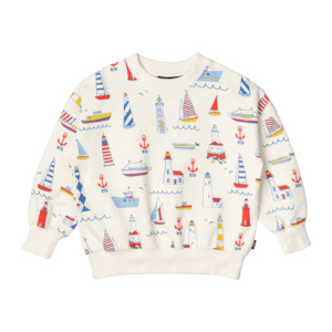 Boys Jumpers Jackets: Rock Your Kid High Seas Sweatshirt