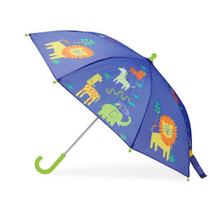 Boys Rainwear: Penny Scallan Umbrella Wild Thing