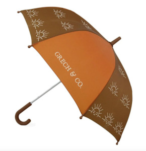 Boys Rainwear: Grech & Co Children's Umbrella Tierra