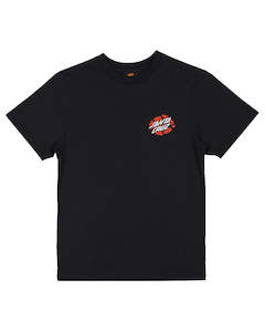 Santa Cruz Meek OG Slasher Tee Black