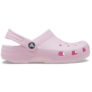 Boys Footwear: Crocs Classic Clog Kids/Youth Pink Milk