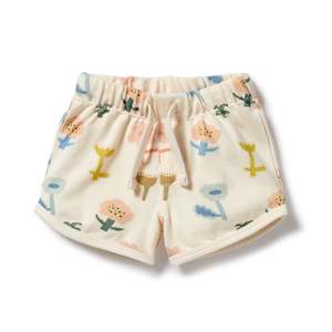 Girls Shorts Pants: Wilson & Frenchy Organic Short Cookie Cut