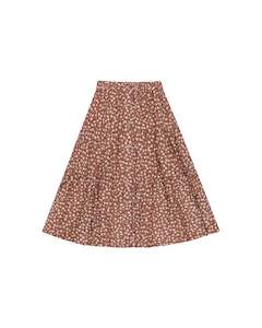 Rylee & Cru Joelle Skirt Rosette