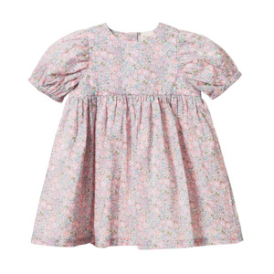 Girls Skirts Dresses: Nature Baby Albertine Dress Liberty Spring Blossom