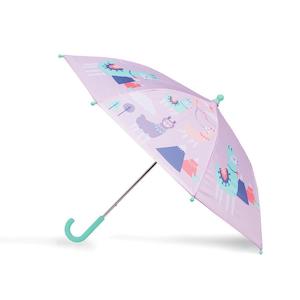 Penny Scallan Umbrella Loopy Llama