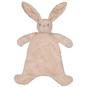 Bailee Plush Bunny Comforter