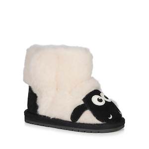 Baby Footwear: EMU Australia Shaun The Sheep Walker Natural