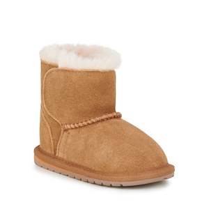 Baby Footwear: EMU Australia Toddle Chestnut