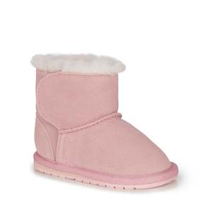 Baby Footwear: EMU Australia Toddle Baby Pink