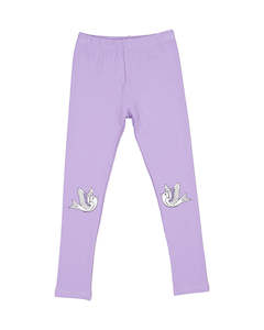 Girls Shorts Pants: Radicool Songbirds Legging *Pre-Order*