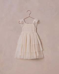 Noralee Valentina Dress Ivory