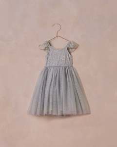 Noralee Camilla Dress Powder Blue