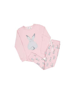 Girls Sleepwear: Radicool Cottontail PJ's *Pre-Order*