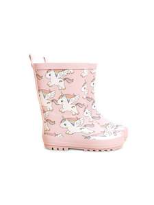 Huxbaby Magical Unicorn Rainboot