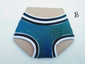 Baby wear: 'Scrappy' Knickers Size 18m-2 years