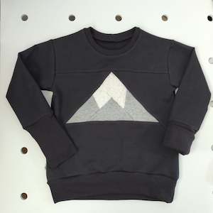 Grow With Me ** Mountain Peak**  Sweatshirt