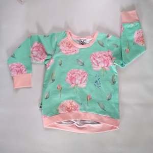 Summer Sweatshirt Sz 2