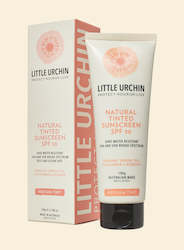 Natural Tinted Sunscreen SPF 30 | 100g