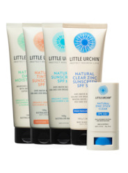 Daily Moisturiser; Sunscreen; Tinted Sunscreen: DREAM TEAM PROTECTION  - SAVE 20%