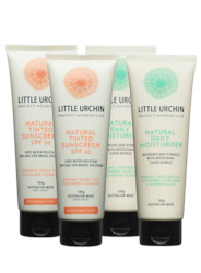 Tinted Sunscreen; Moisturiser: PROTECT, NOURISH & GLOW - SAVE 15%