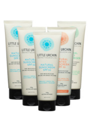 Daily Moisturiser; Sunscreen; Tinted Sunscreen: FAMILY PACK - SAVE 20%