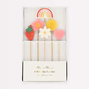 Meri Meri Party Candles | Happy Icons