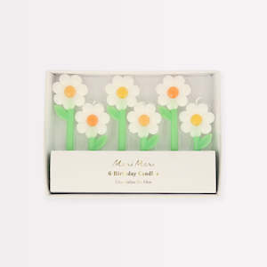 Gift: Meri Meri Party Candles | Daisy