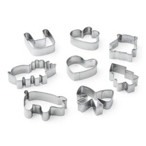 Liewood Trille Cookie Cutter 8-Pack