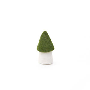 Muskhane Mushroom - Small 6cm - Olive