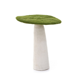 Muskhane Mushroom - XL 18cm - Olive