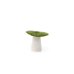 Muskhane Mushroom - Small 6cm - Olive