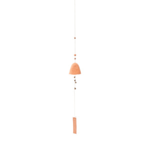 Muskhane Windbell | Apricot Blush