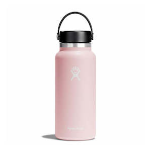 Hydroflask Drink Bottle 32oz - Trillium 946mL WIDE Mouth