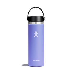 Gift: Hydroflask Drink Bottle 20oz - Lupine 591mL WIDE Mouth