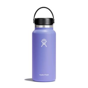 Hydroflask Drink Bottle 32oz - Lupine 946mL WIDE Mouth