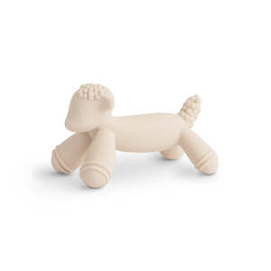 Mushie Teether Figurine | Lamb