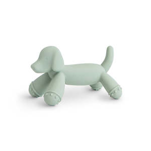 Mushie Teether Figurine | Dog