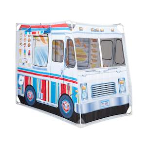 Food Truck Play Tent