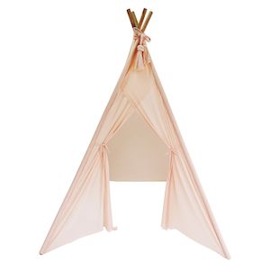 Spinkie Teepee in Nude Sheer