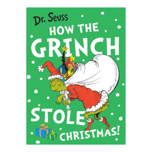 How The Grinch Stole Christmas!