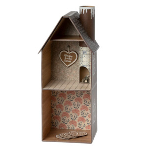 Gift: Maileg Christmas | Gingerbread House Mouse 2024