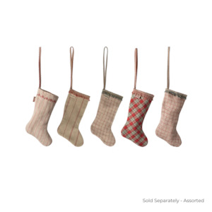 Maileg Christmas | Stocking Ornament Assorted